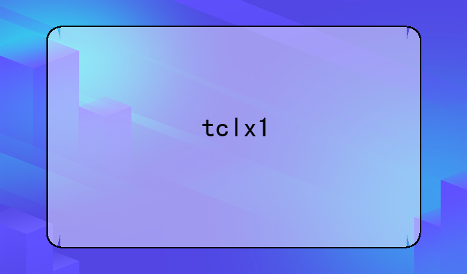 tclx1