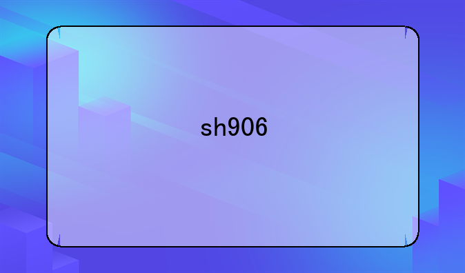 sh906